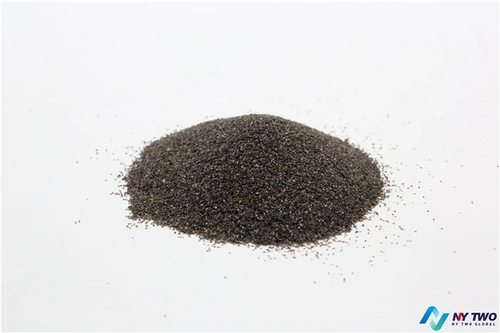 Brown Fused Alumina Pou Abrazif
