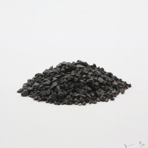 Materyèl brik réfractaires Brown Fused Alumina Grenn aliminyòm oksid