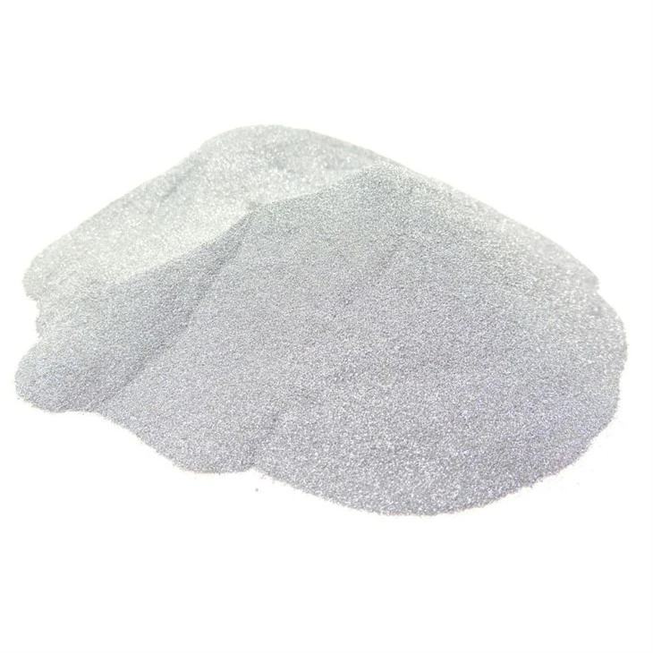 63-125µm Magnalium Powder, MgAl, 50/50, Powder - Alloy nan Manyezyòm ak Aliminyòm, Aliminyòm / Manyezyòm Alloy Powder, Divès Kantite ki disponib
