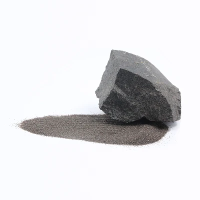 Brown Fused Aliminyòm