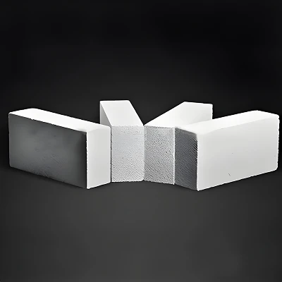 Silisyòm brik se yon materyèl refractory asid