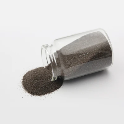 Jaden aplikasyon Brown Fused Alumina nan jaden endistriyèl