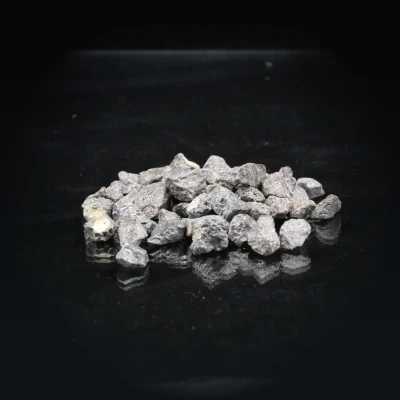 Brown Fused Alumina Faktori Pwosesis