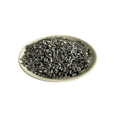 Manyezyòm Chips & Granules