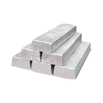 Manyezyòm Ingot