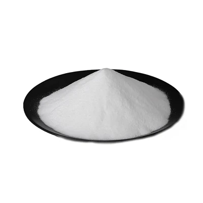 Abrazif blan poud korundum