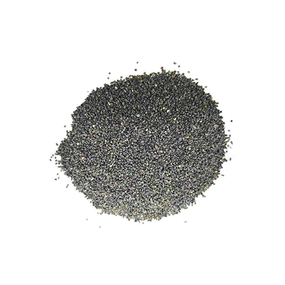 Brown Fused Alumina materyèl réfractaires aliminyòm oksid kalsine boksit Corundom