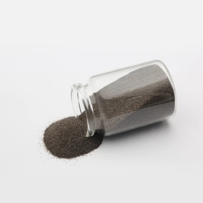 Brown fusion aliminyòm oksid SDS