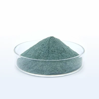 Green Silisyòm Carbide