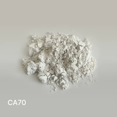 Segondè Alumina Siman CA70