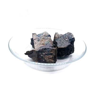 Segondè Carbon Ferro Manganèz