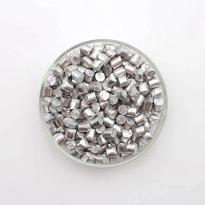 Manyezyòm Alloy AZ91D Thixo Chips