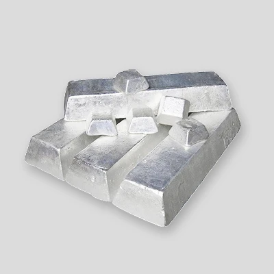 MAGNESYUM METAL INGOT 99.99%