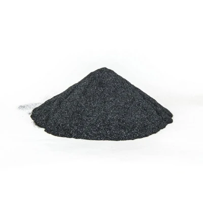 Silisyòm Carbide Powder