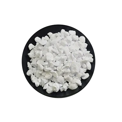 Blan Fused Alumina Pou Sandblasting Jèl Manto Mwazi