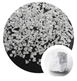 Blan  Fused  Alumina