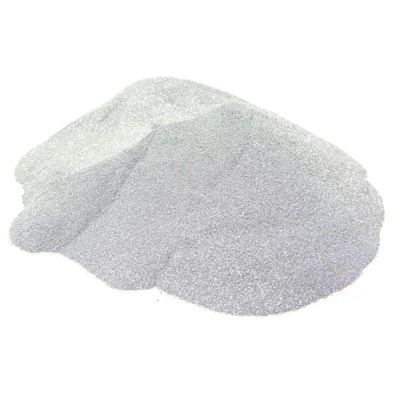 63-125µm Magnalium Powder, MgAl, 50/50, Powder - Alloy nan Manyezyòm ak Aliminyòm, Aliminyòm / Manyezyòm Alloy Powder, Divès Kantite ki disponib