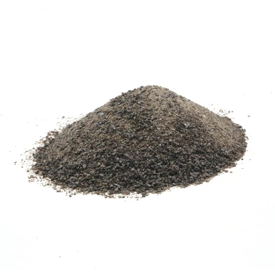 Itilizasyon Brown Fused Alumina materyèl REFRACTORY